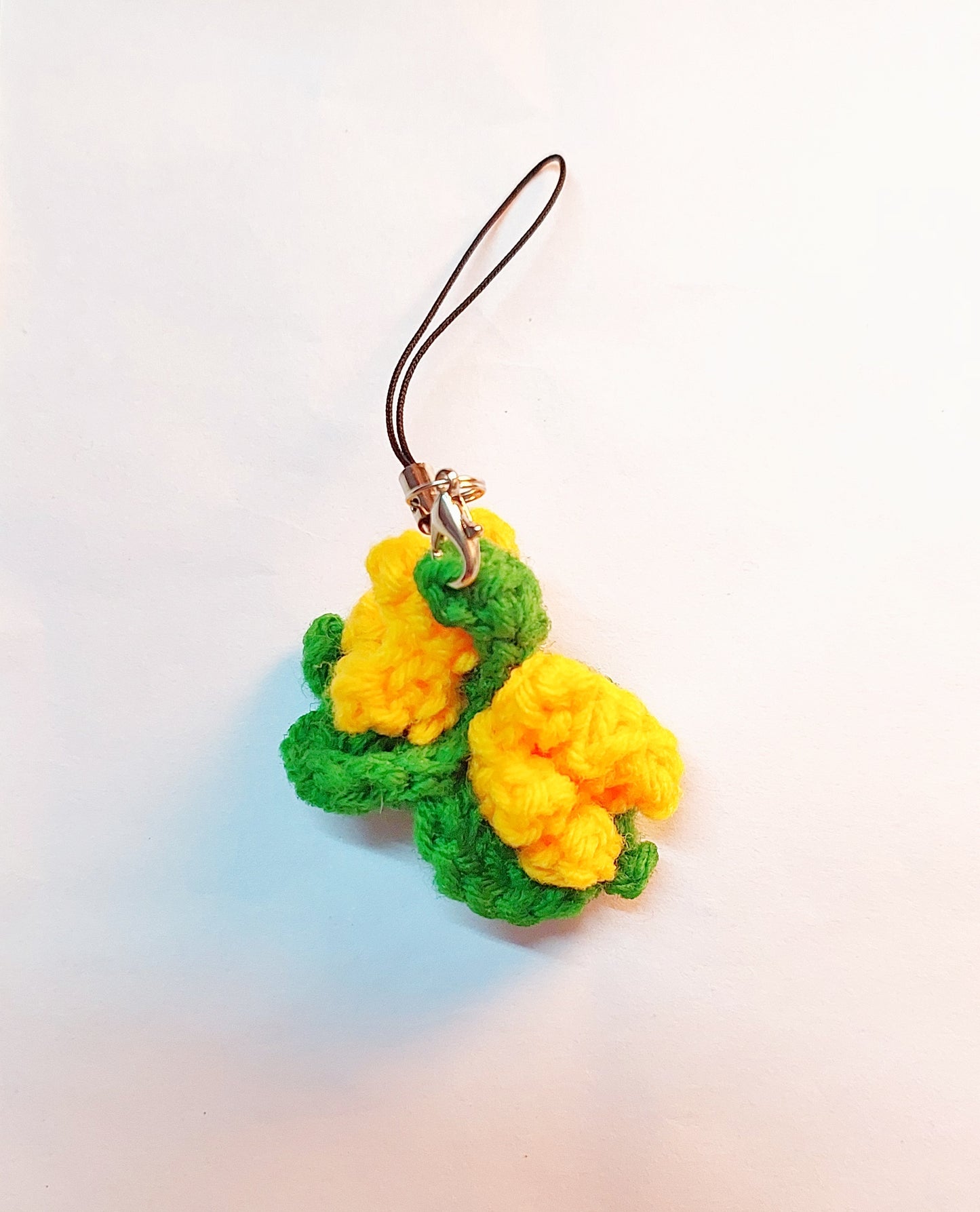 Beautiful Crochet Charms for Bags / Mobile