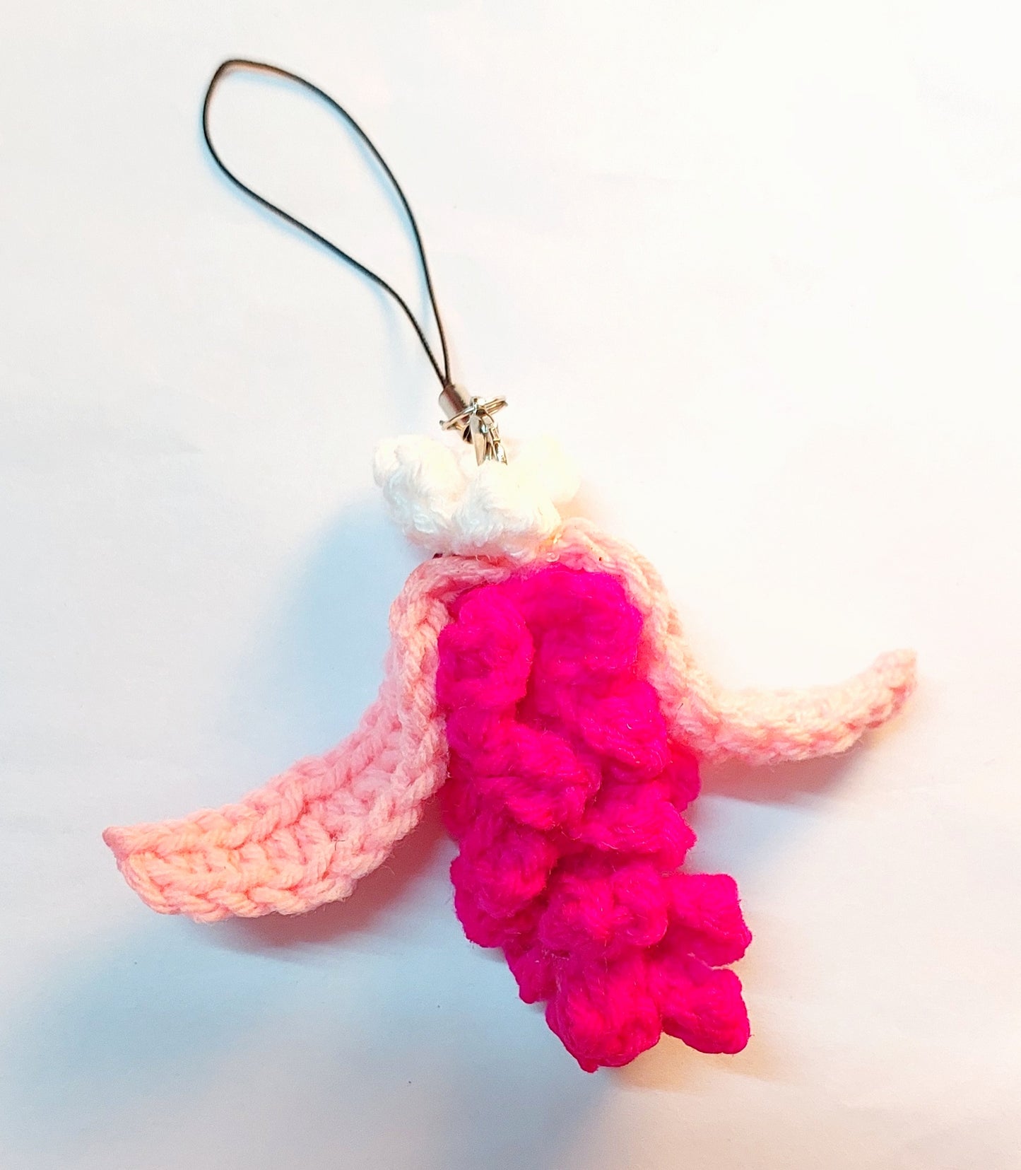 Beautiful Crochet Charms for Bags / Mobile